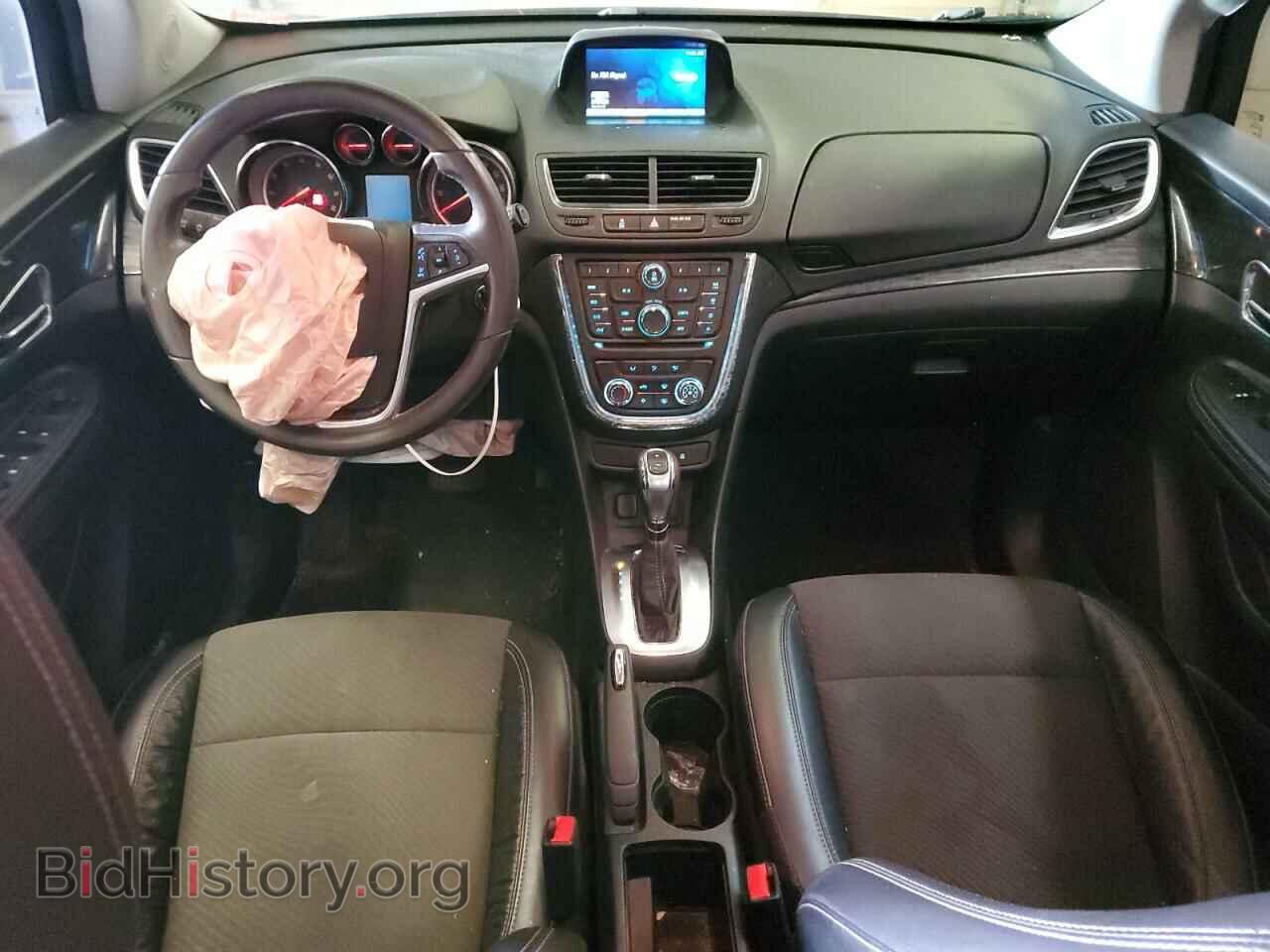 2014 BUICK ENCORE - VIN: KL4CJASB7EB743680 - Photo 8