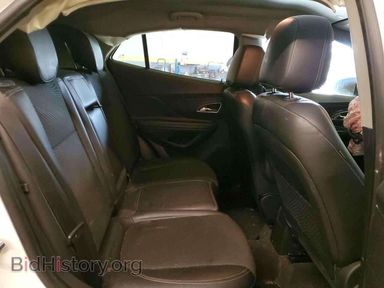 2014 BUICK ENCORE - VIN: KL4CJASB7EB743680 - Photo 10