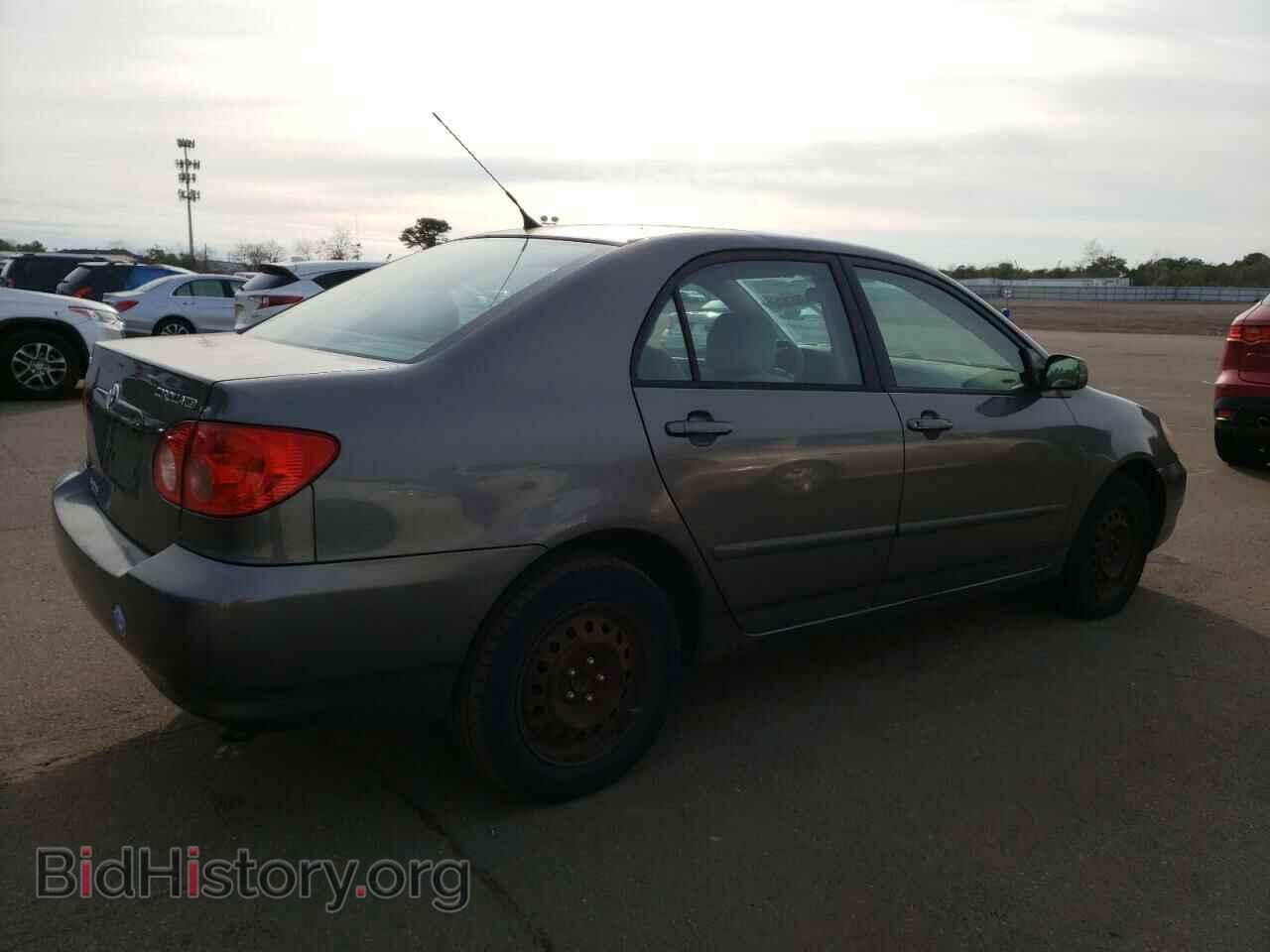 2007 TOYOTA COROLLA - VIN: 2T1BR30E27C826408 - Фото 3