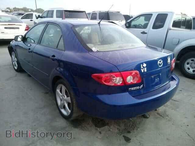 2005 MAZDA 6 - VIN: 1YVHP80C755M64995 - Фото 3