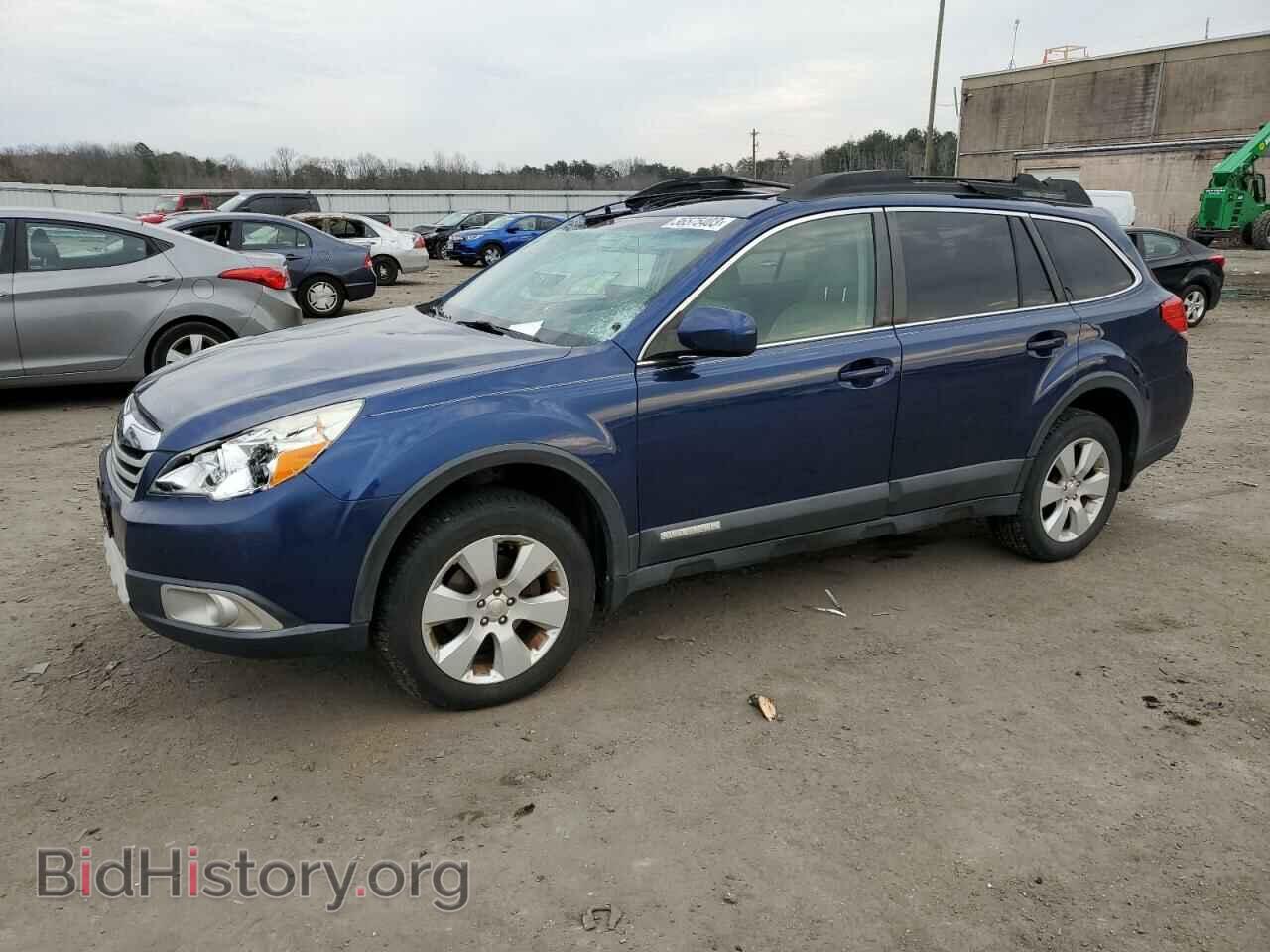 Photo 4S4BRBLC4A3342465 - SUBARU OUTBACK 2010