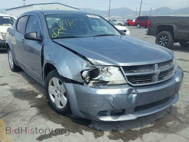 Фотография 1B3LC46K78N587575 - DODGE AVENGER 2008