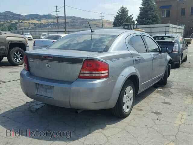 2008 DODGE AVENGER - VIN: 1B3LC46K78N587575 - Фото 4