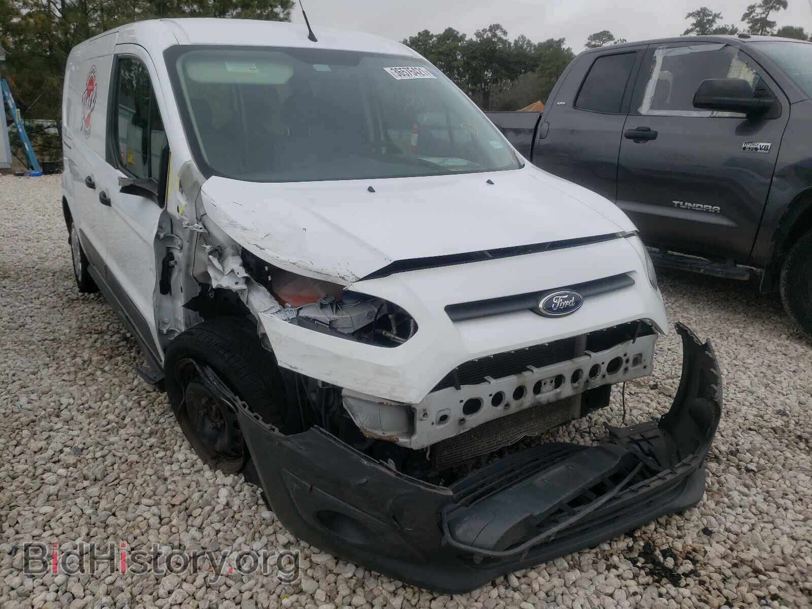 Фотография NM0LS7E73F1217807 - FORD TRANSIT CO 2015