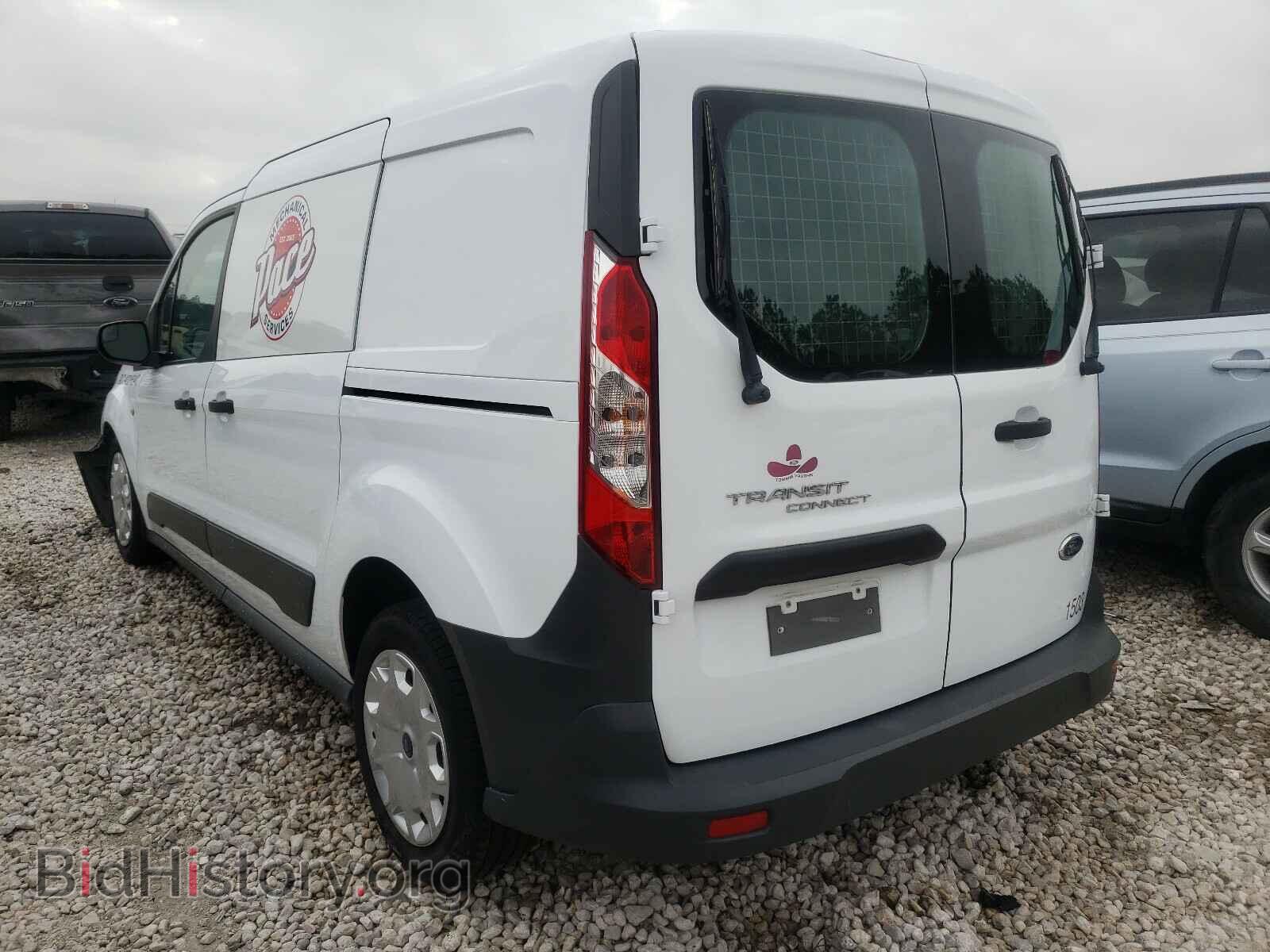 2015 FORD TRANSIT CO - VIN: NM0LS7E73F1217807 - Фото 3
