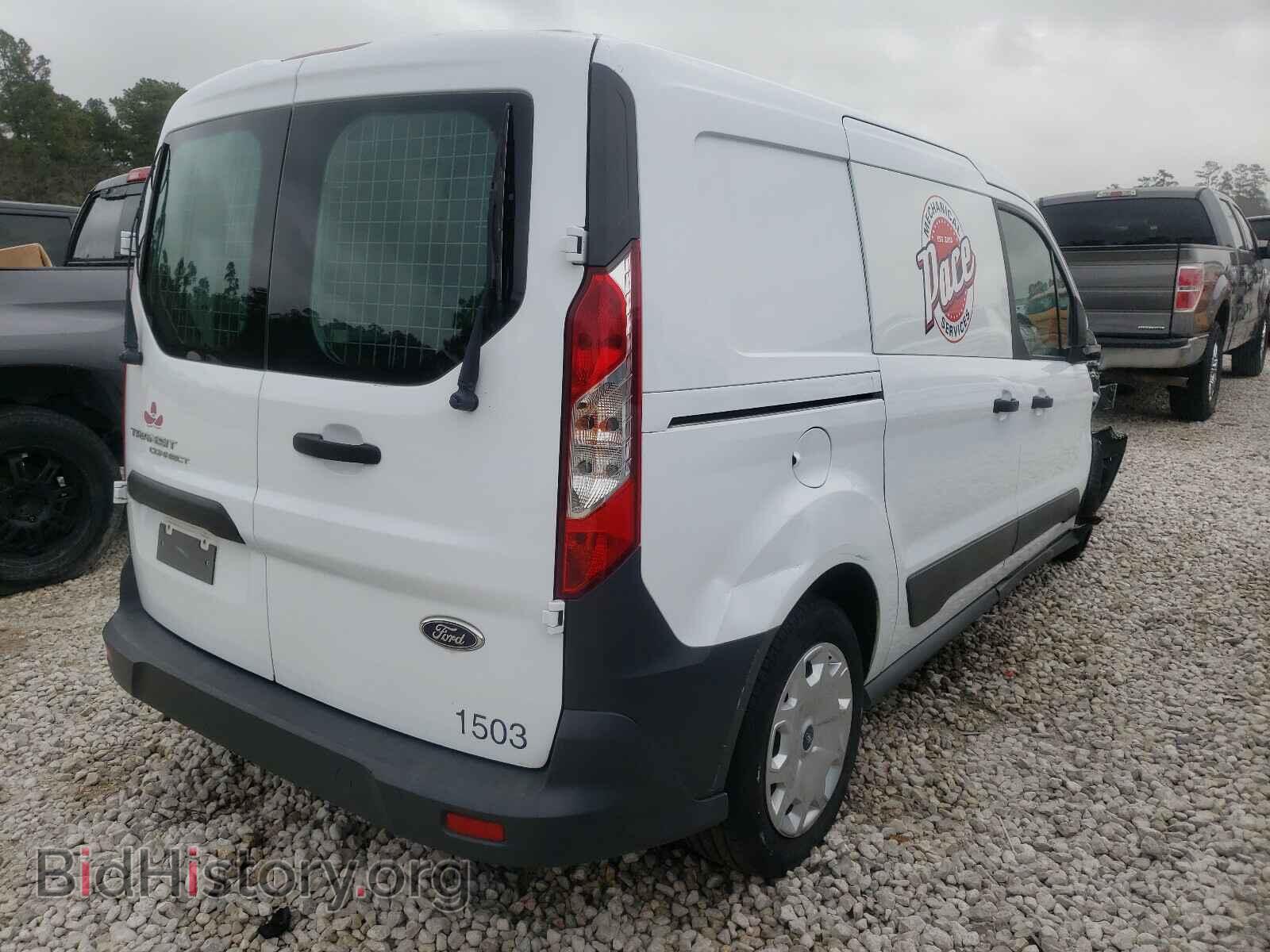 2015 FORD TRANSIT CO - VIN: NM0LS7E73F1217807 - Фото 4