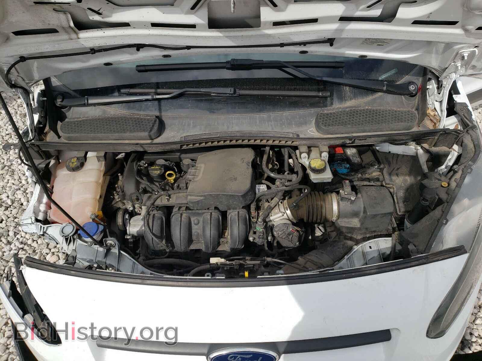 2015 FORD TRANSIT CO - VIN: NM0LS7E73F1217807 - Фото 7