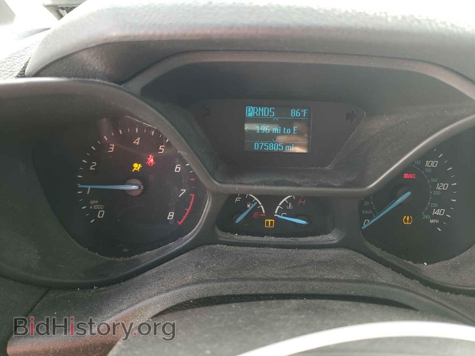 2015 FORD TRANSIT CO - VIN: NM0LS7E73F1217807 - Фото 8