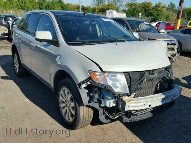 Фотография 2FMDK39C37BA88752 - FORD EDGE 2007