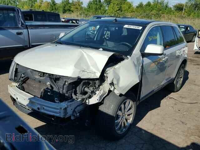 2007 FORD EDGE - VIN: 2FMDK39C37BA88752 - Фото 2