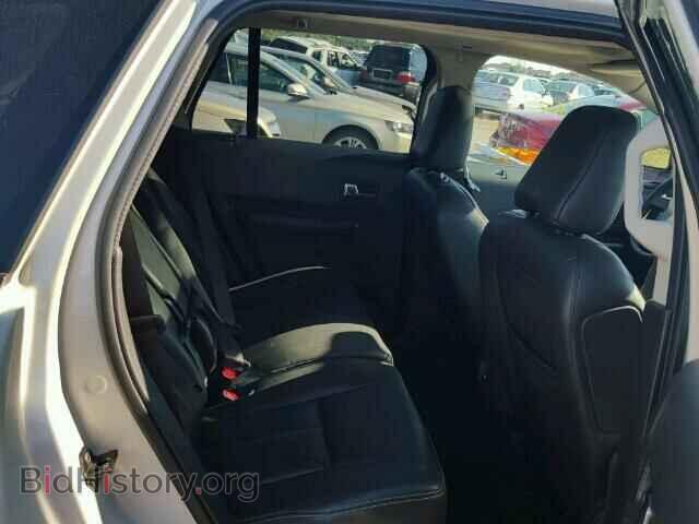 2007 FORD EDGE - VIN: 2FMDK39C37BA88752 - Фото 6