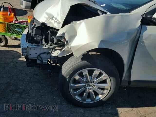 2007 FORD EDGE - VIN: 2FMDK39C37BA88752 - Фото 10