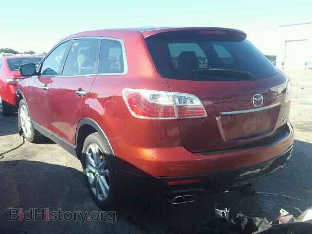 2012 MAZDA CX-9 - VIN: JM3TB3DA6C0349896 - Фото 3