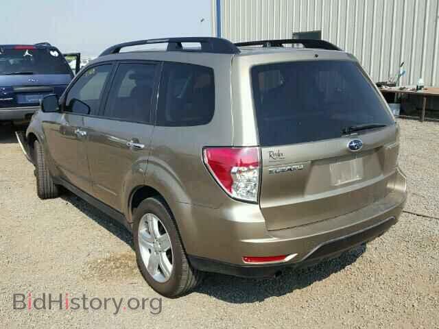 2009 SUBARU FORESTER - VIN: JF2SH63659H717689 - Фото 3