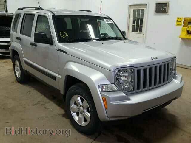 Фотография 1J4PN2GK2BW536624 - JEEP LIBERTY 2011