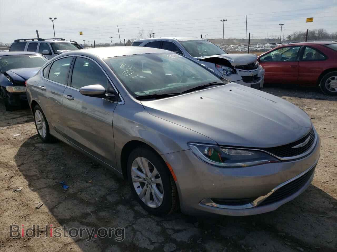 Photo 1C3CCCAB6HN504190 - CHRYSLER 200 2017