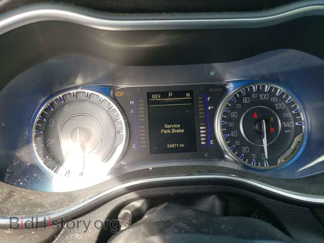 2017 CHRYSLER 200 - VIN: 1C3CCCAB6HN504190 - Фото 8