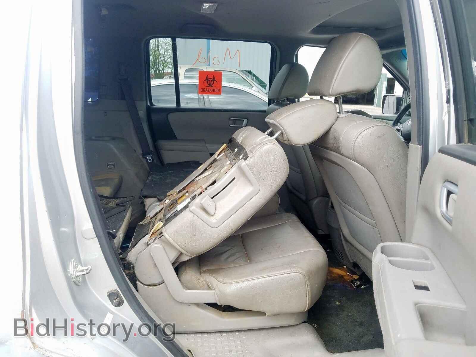 2013 HONDA PILOT - VIN: 5FNYF4H57DB055481 - Фото 6