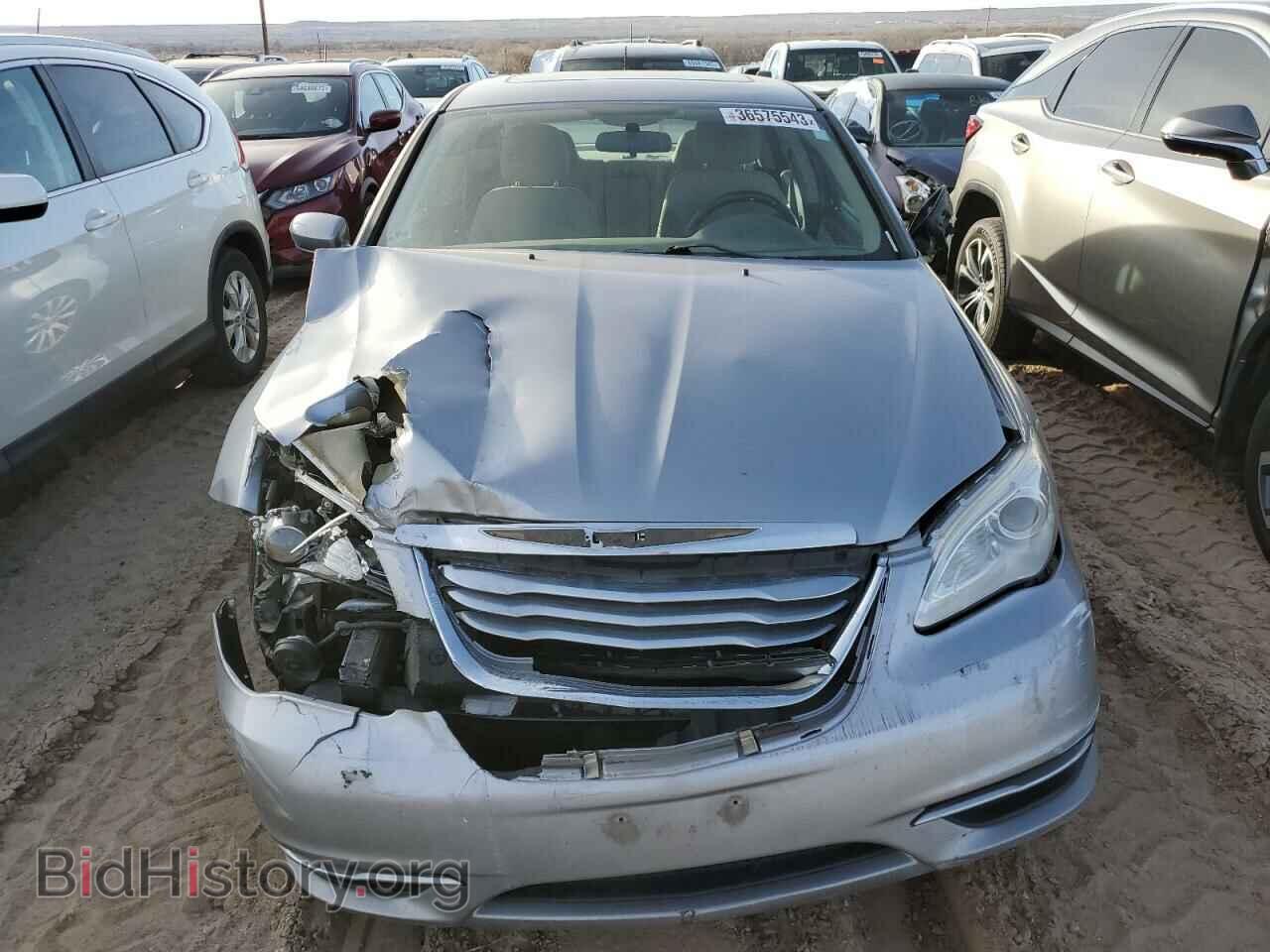 2013 CHRYSLER 200 - VIN: 1C3CCBBG3DN704121 - Фото 5