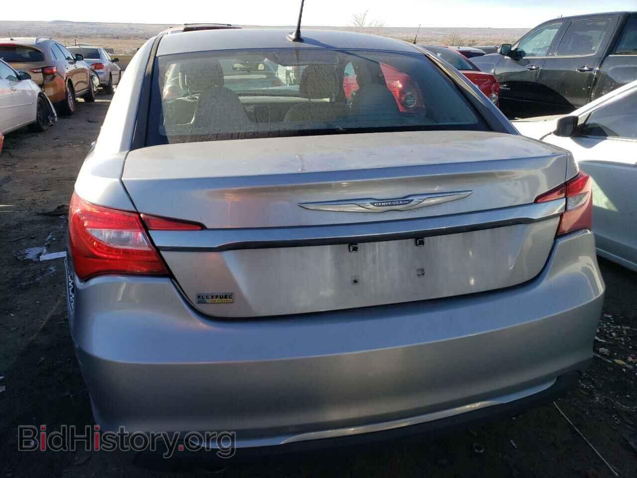 2013 CHRYSLER 200 - VIN: 1C3CCBBG3DN704121 - Фото 6