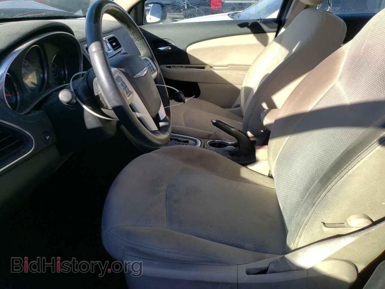 2013 CHRYSLER 200 - VIN: 1C3CCBBG3DN704121 - Фото 7