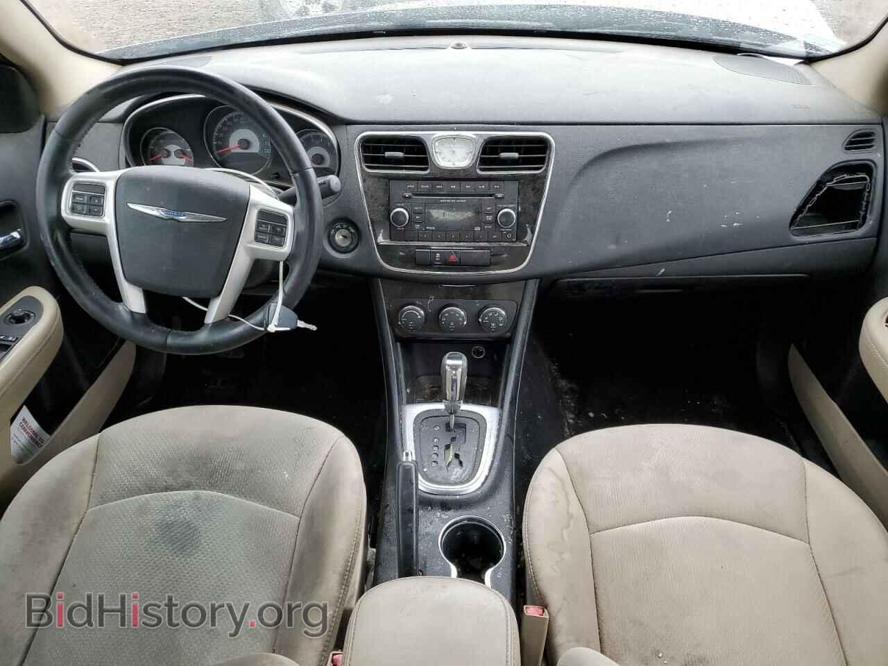 2013 CHRYSLER 200 - VIN: 1C3CCBBG3DN704121 - Фото 8