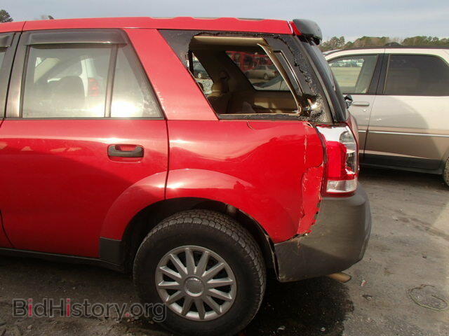 2003 SATURN VUE - VIN: 5GZCZ33D73S915258 - Фото 10