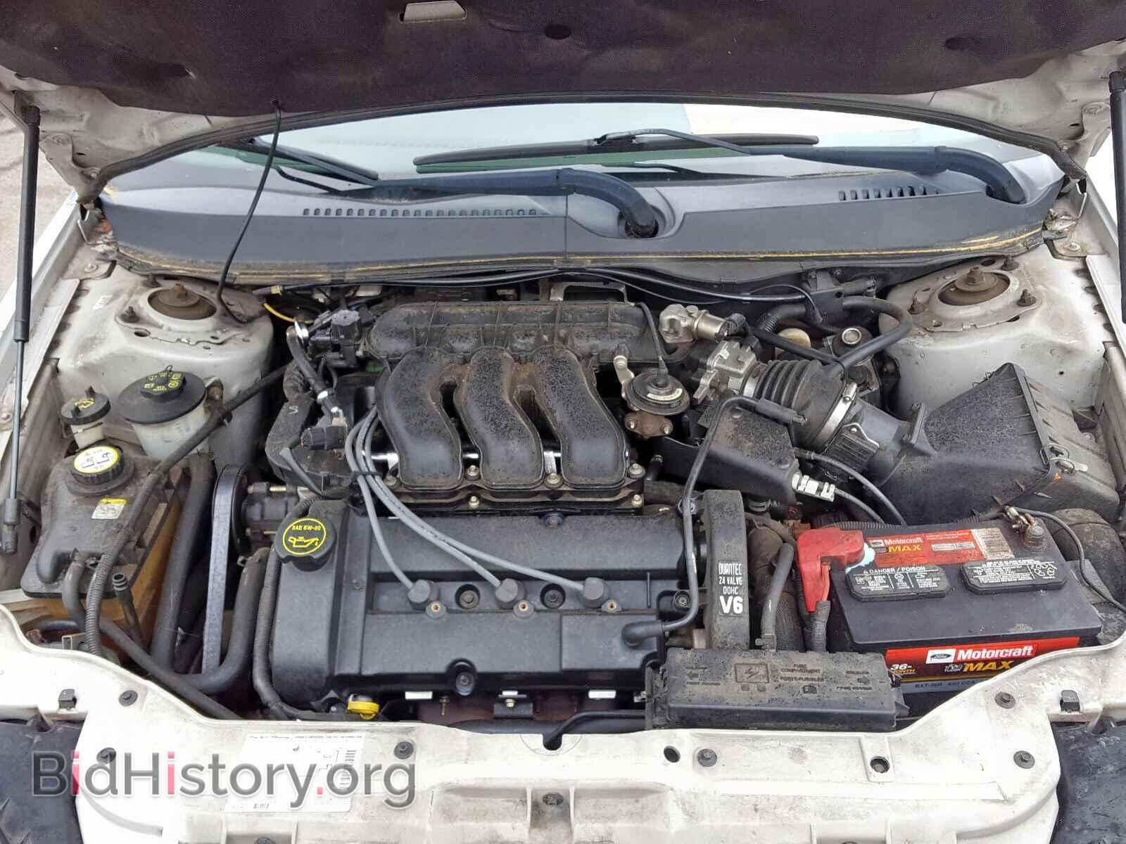 2003 FORD TAURUS - VIN: 1FAHP56S93G195473 - Photo 7