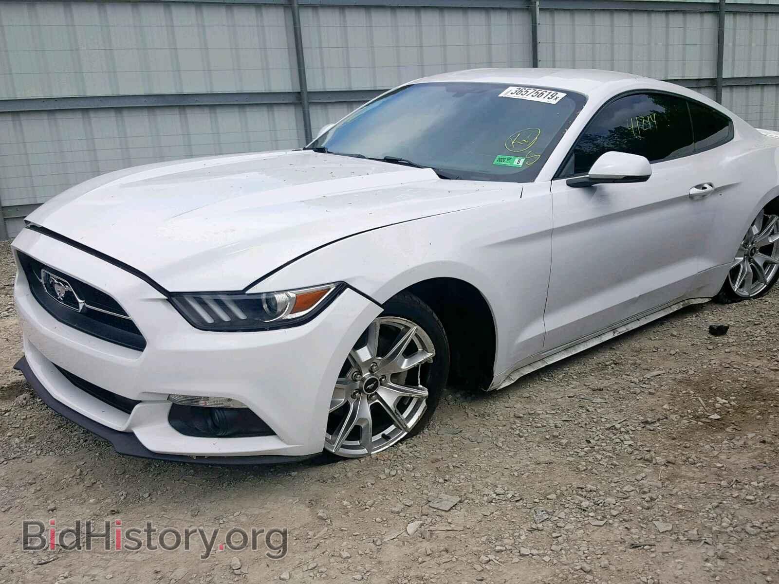 2015 FORD MUSTANG - VIN: 1FA6P8TH9F5411601 - Фото 9