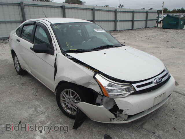 Фотография 1FAHP3FN1BW204038 - FORD FOCUS 2011