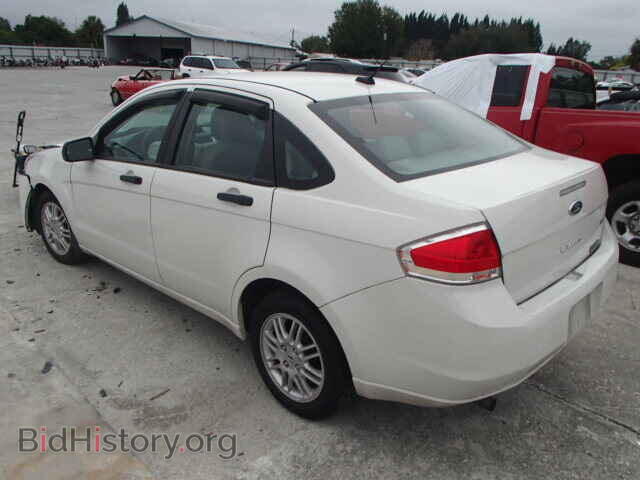2011 FORD FOCUS - VIN: 1FAHP3FN1BW204038 - Фото 3
