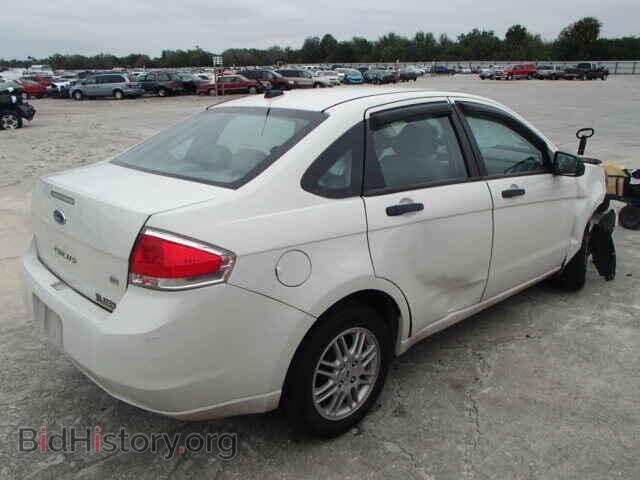 2011 FORD FOCUS - VIN: 1FAHP3FN1BW204038 - Фото 4