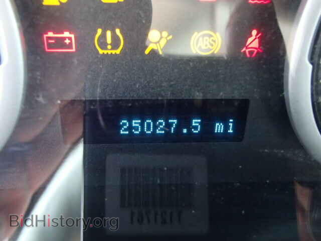 2011 FORD FOCUS - VIN: 1FAHP3FN1BW204038 - Фото 8