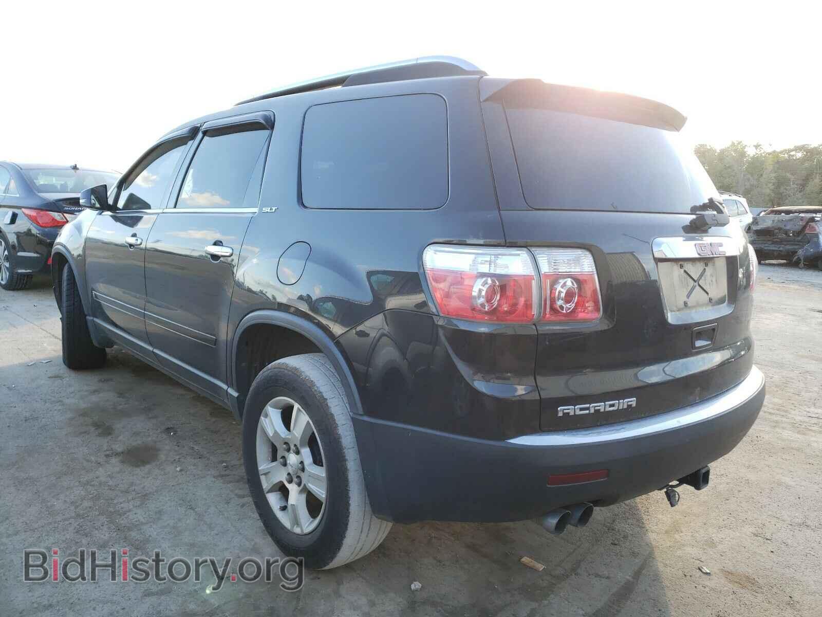 2009 GMC ACADIA - VIN: 1GKER23D39J175182 - Фото 3