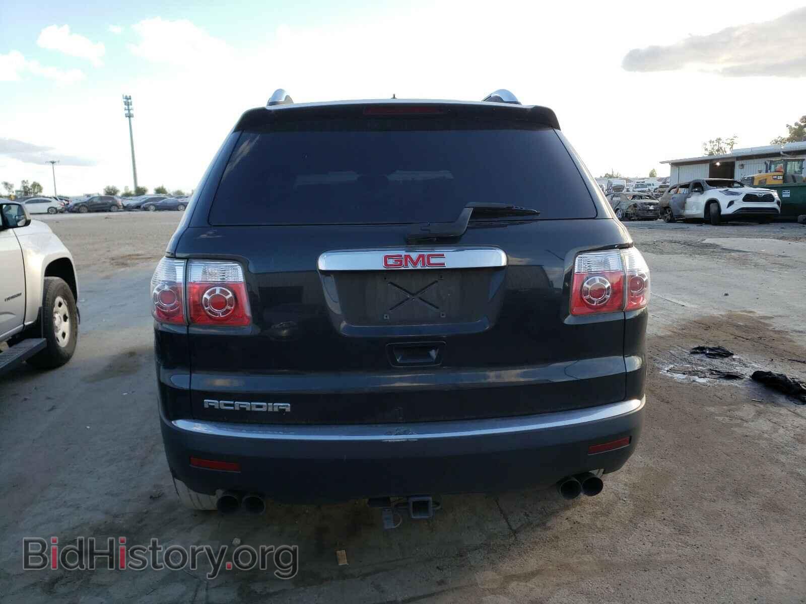 2009 GMC ACADIA - VIN: 1GKER23D39J175182 - Фото 9