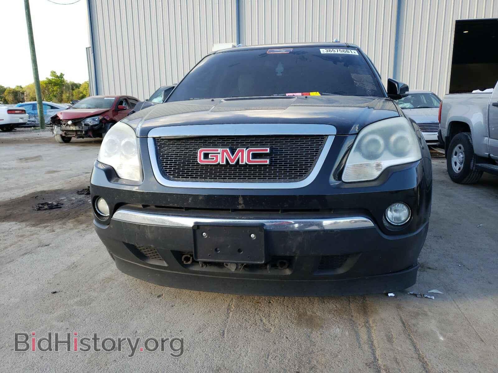 2009 GMC ACADIA - VIN: 1GKER23D39J175182 - Фото 10