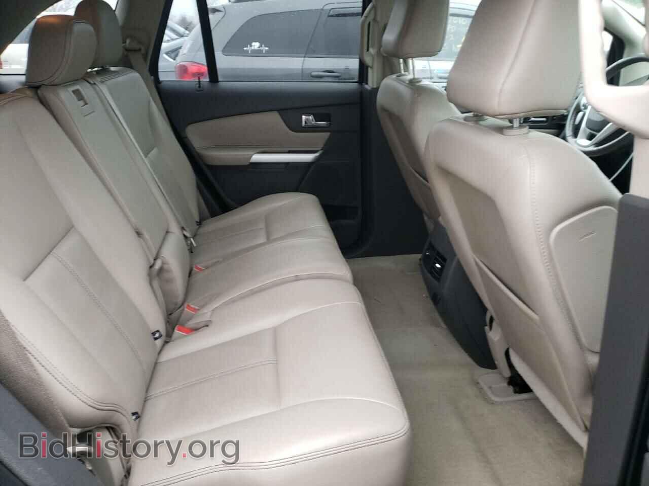 2011 FORD EDGE - VIN: 2FMDK3JCXBBB38275 - Фото 11