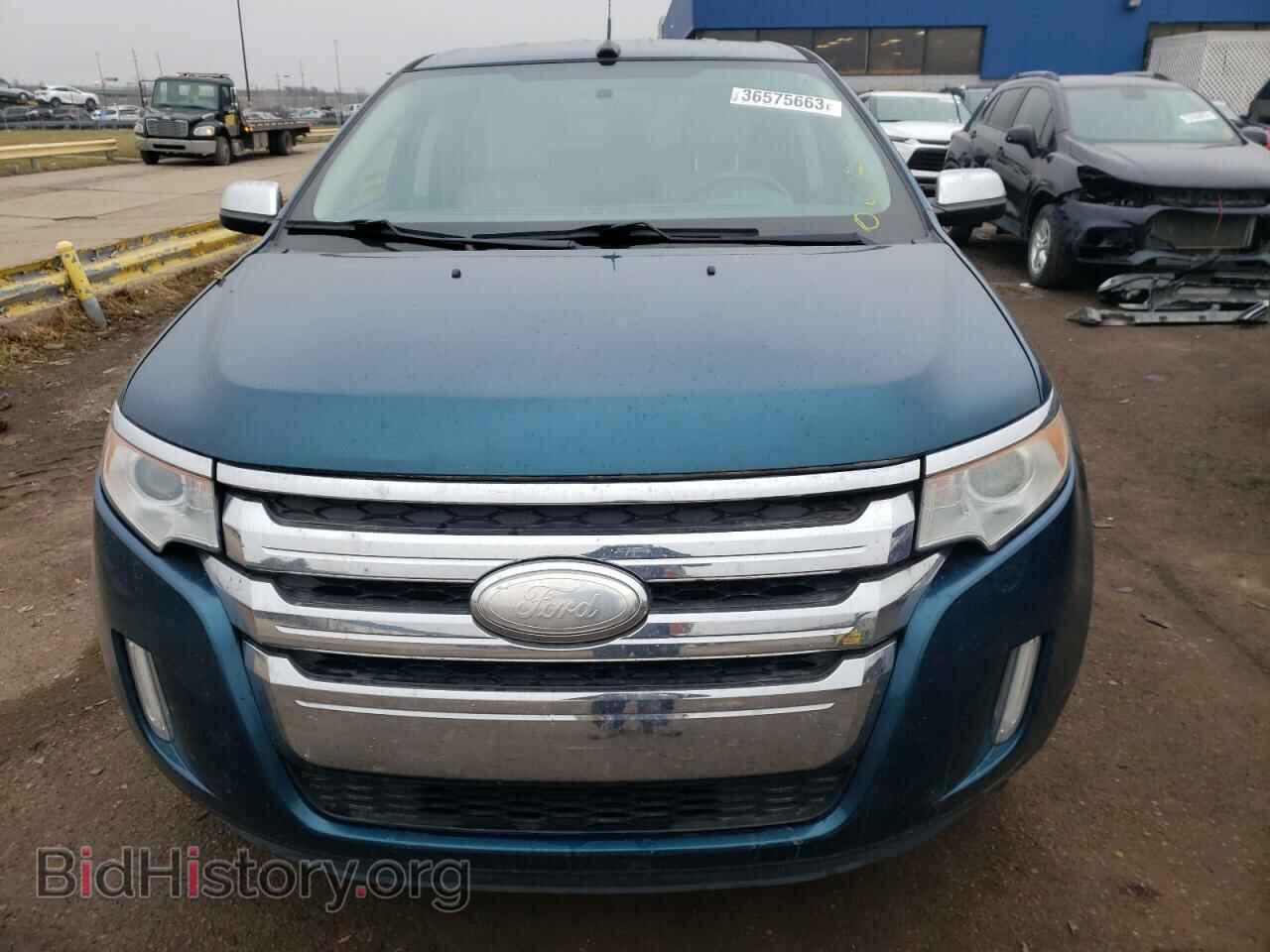 2011 FORD EDGE - VIN: 2FMDK3JCXBBB38275 - Фото 5