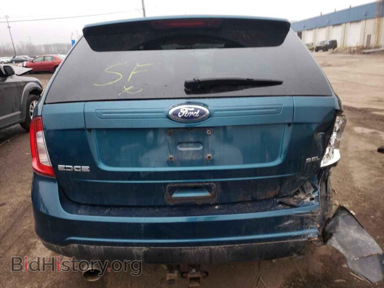 2011 FORD EDGE - VIN: 2FMDK3JCXBBB38275 - Фото 6