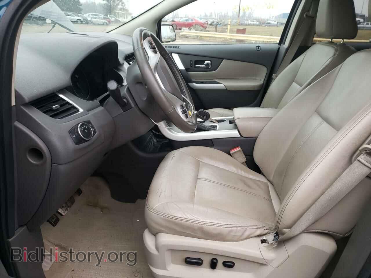 2011 FORD EDGE - VIN: 2FMDK3JCXBBB38275 - Фото 7