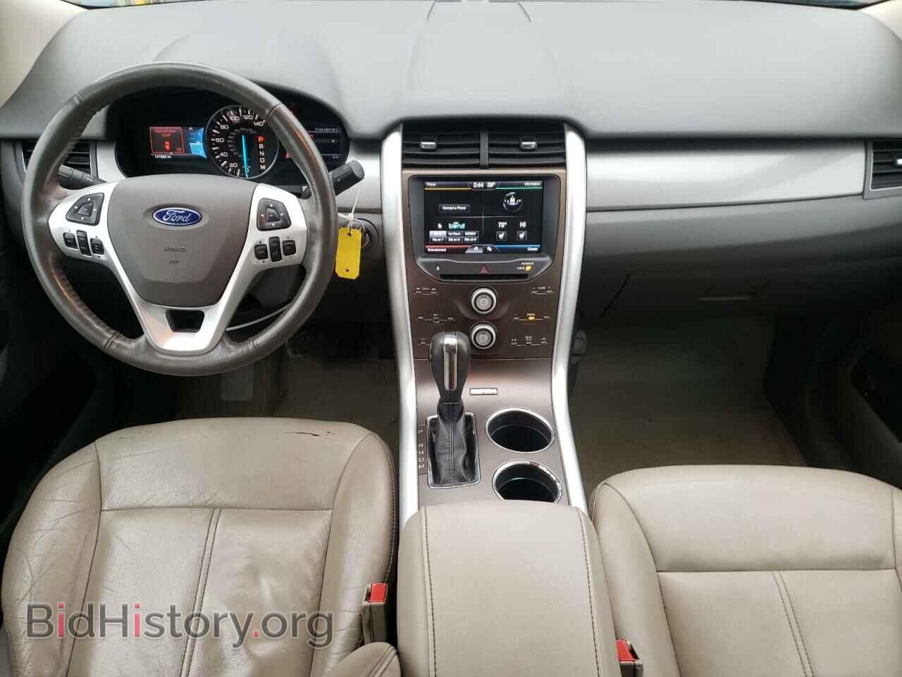 2011 FORD EDGE - VIN: 2FMDK3JCXBBB38275 - Фото 8
