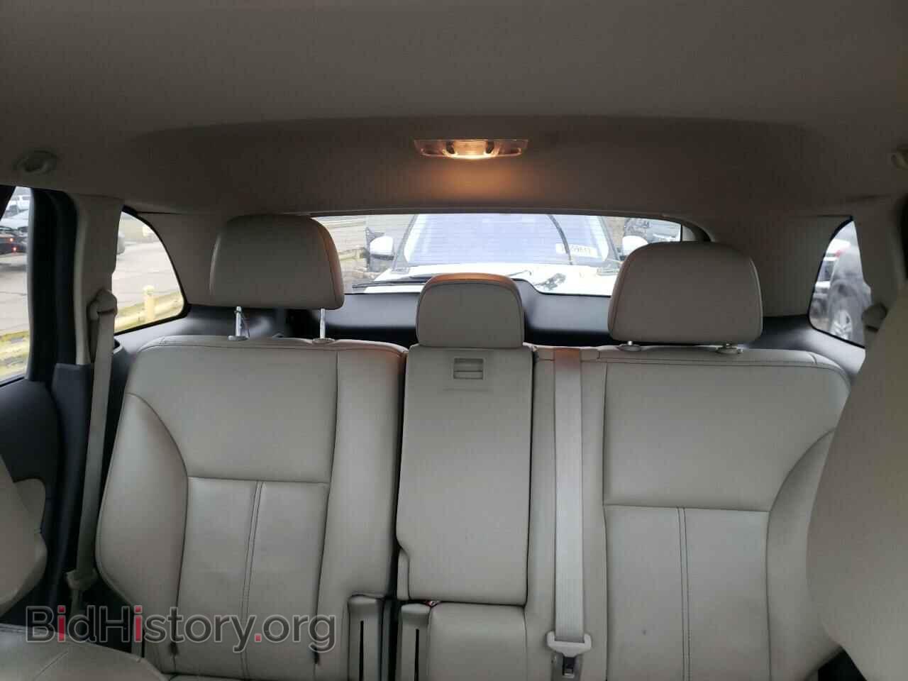 2011 FORD EDGE - VIN: 2FMDK3JCXBBB38275 - Фото 10