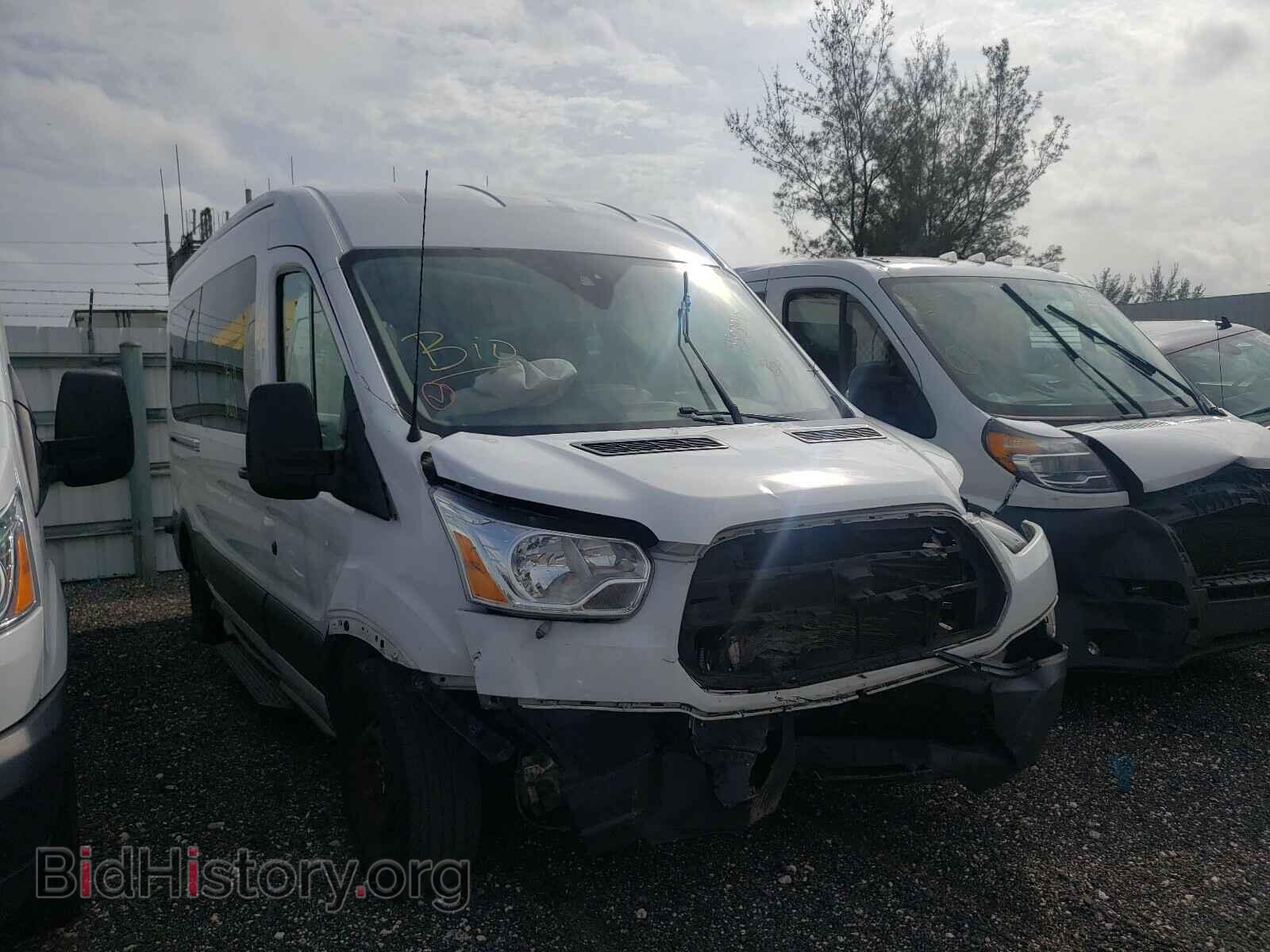Photo 1FBAX2CM5FKA73411 - FORD TRANSIT CO 2015