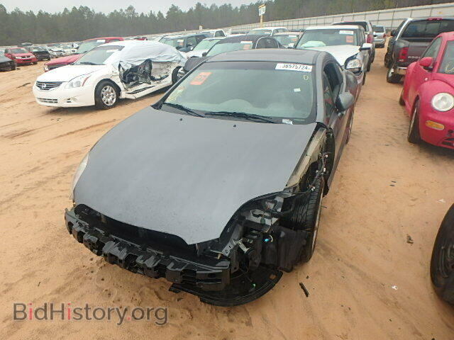 2006 MITSUBISHI ECLIPSE - VIN: 4A3AK24F86E030493 - Фото 2