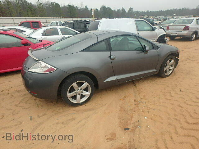 2006 MITSUBISHI ECLIPSE - VIN: 4A3AK24F86E030493 - Фото 10