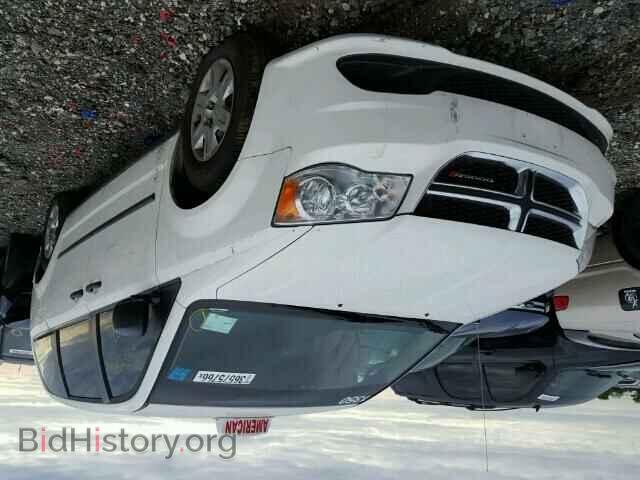 2012 DODGE CARAVAN - VIN: 2C4RDGBG9CR215949 - Фото 2