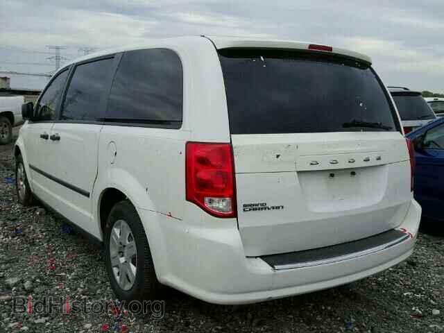 2012 DODGE CARAVAN - VIN: 2C4RDGBG9CR215949 - Фото 3