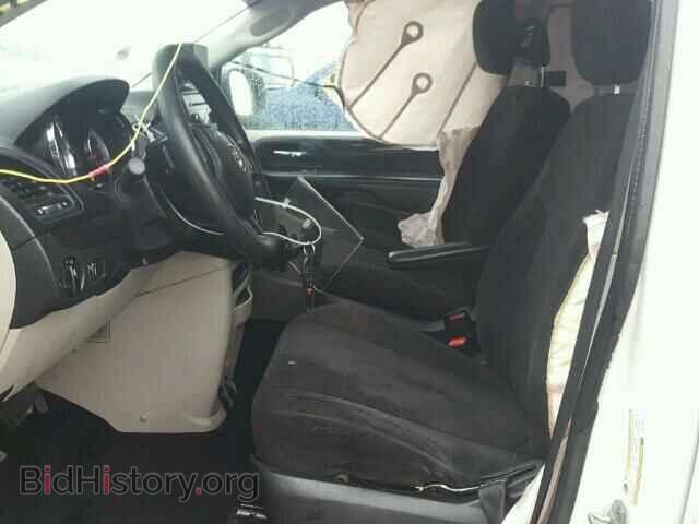 2012 DODGE CARAVAN - VIN: 2C4RDGBG9CR215949 - Фото 5