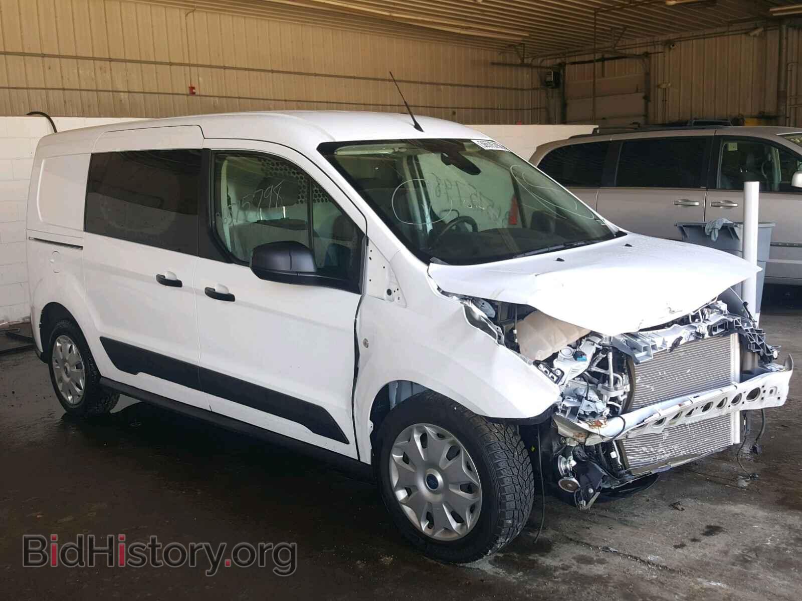 Фотография NM0LS7F75H1311012 - FORD TRANSIT CO 2017
