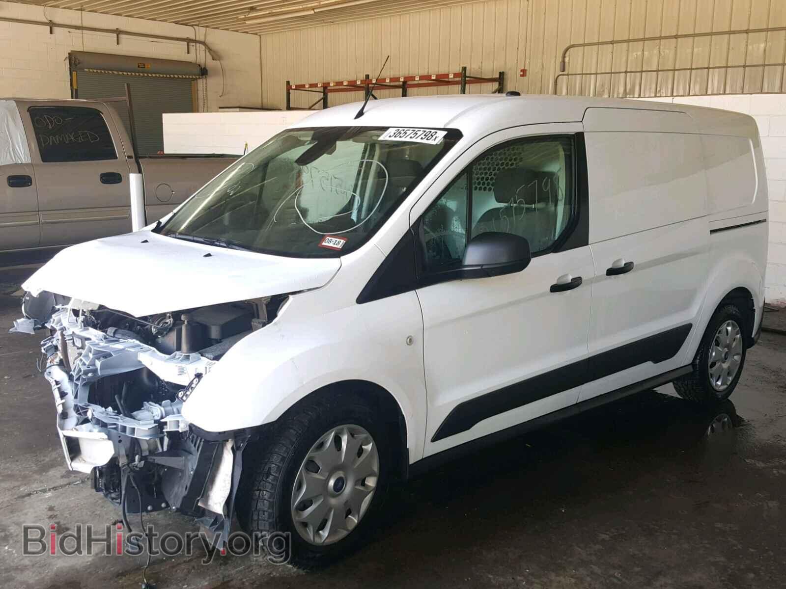2017 FORD TRANSIT CO - VIN: NM0LS7F75H1311012 - Фото 2